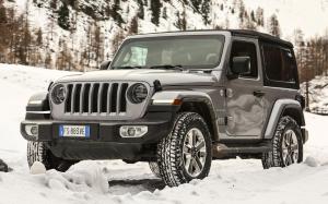 Jeep Wrangler Sahara 2018 года (EU)